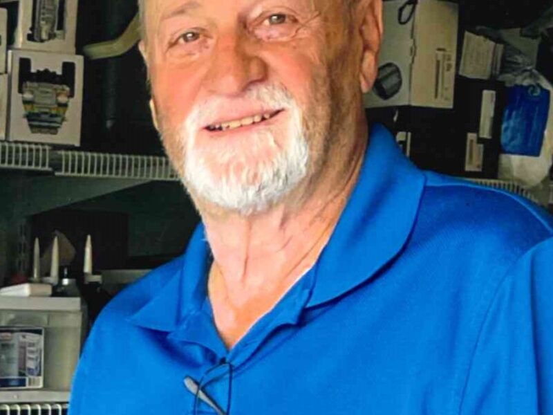 Barry L. McFarlan
