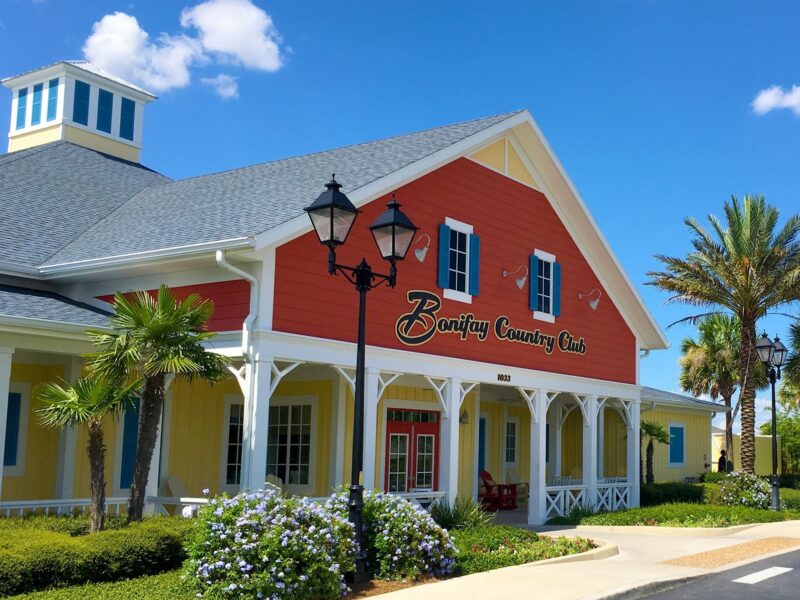 Bonifay Country Club