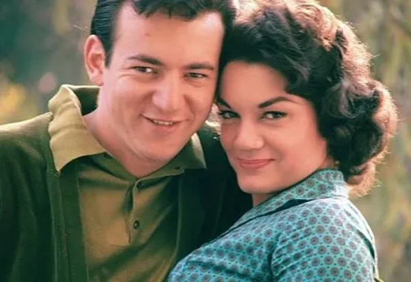 Connie Francis and Bobby Darin Connie Francis and Bobby Darin