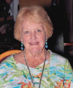 Eleanor McBride Eleanor McBride