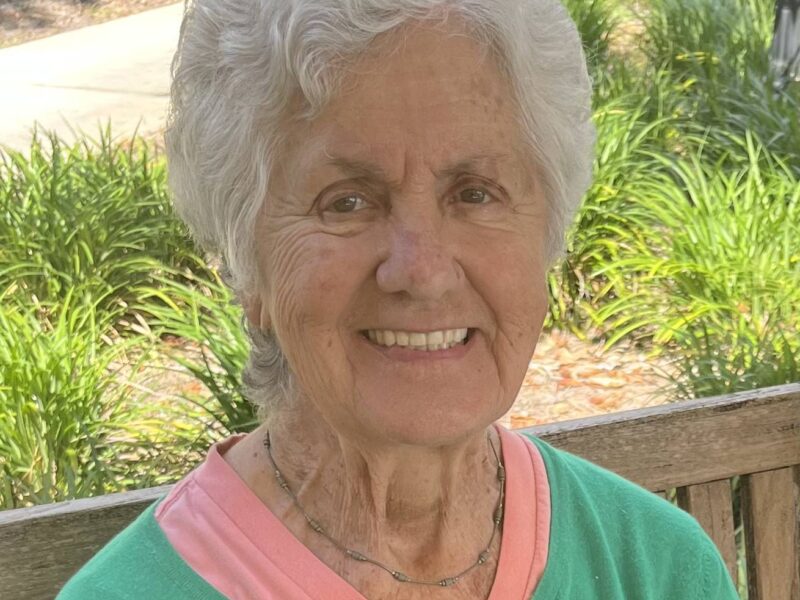 Mary Ann Hughes