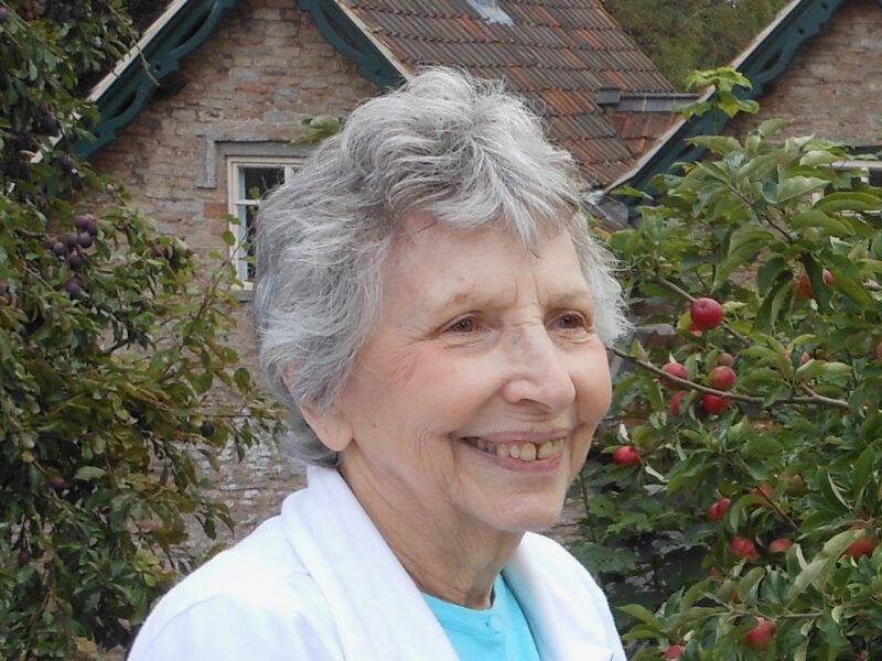 Patricia Ann Workman