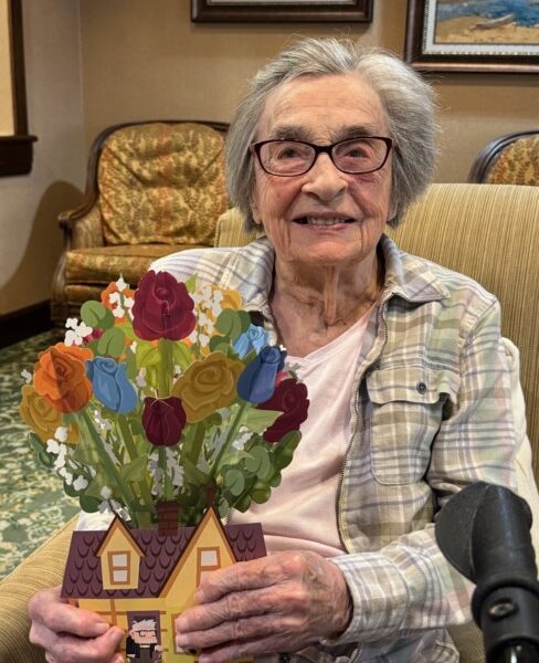 Rose Marie Shertzer