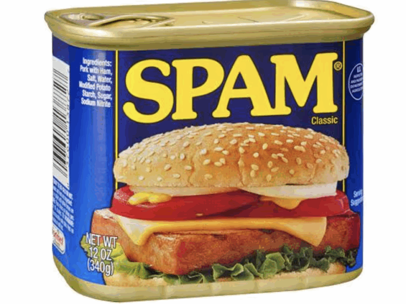 Spam Classic