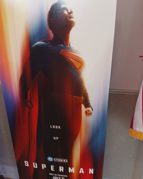 Krypto puts bark and bite in latest Superman movie