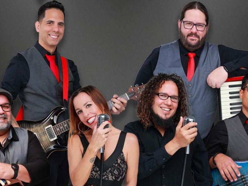 Live Square Entertainment for Sunday, June 14