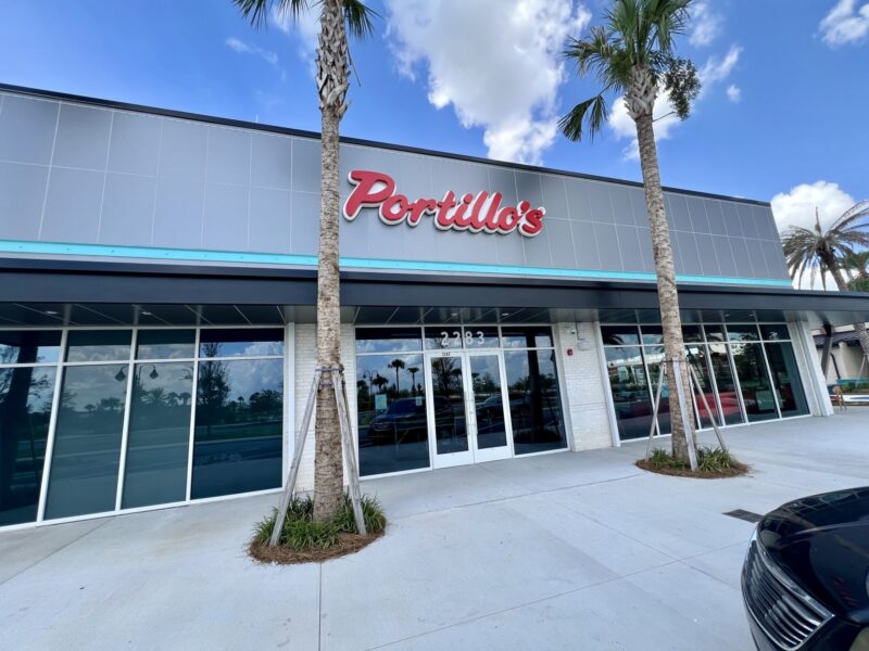 The new Portillo s in The Villages is located in Middleton
