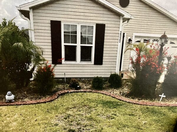 This home at 2530 Hubbs St. in the Village of Fenney was the subject of a deed compliance hearing This home at 2530 Hubbs St. in the Village of Fenney was the subject of a deed compliance hearing