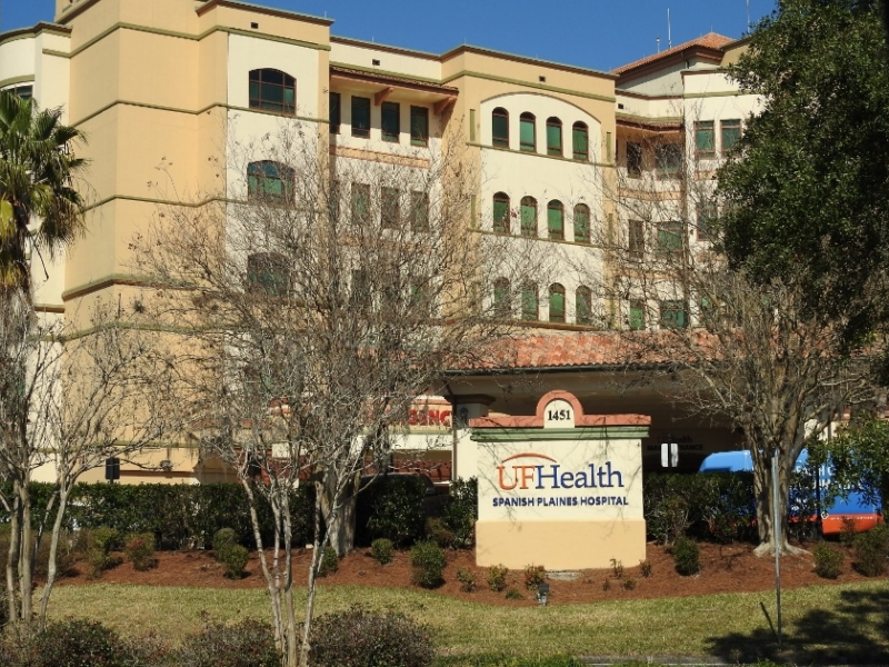 UF Health Spanish Plaines Hospital