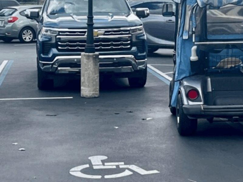 Bad Parking featured image