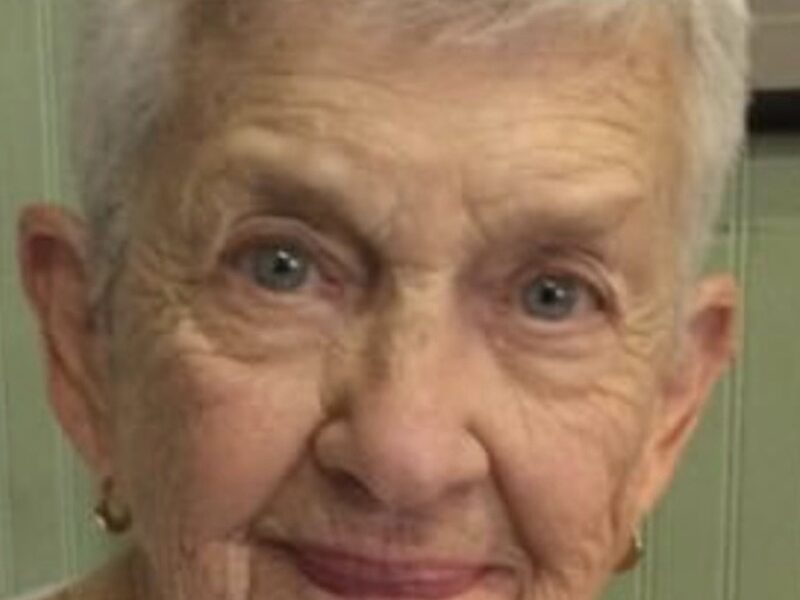 Betty Stephens Barber