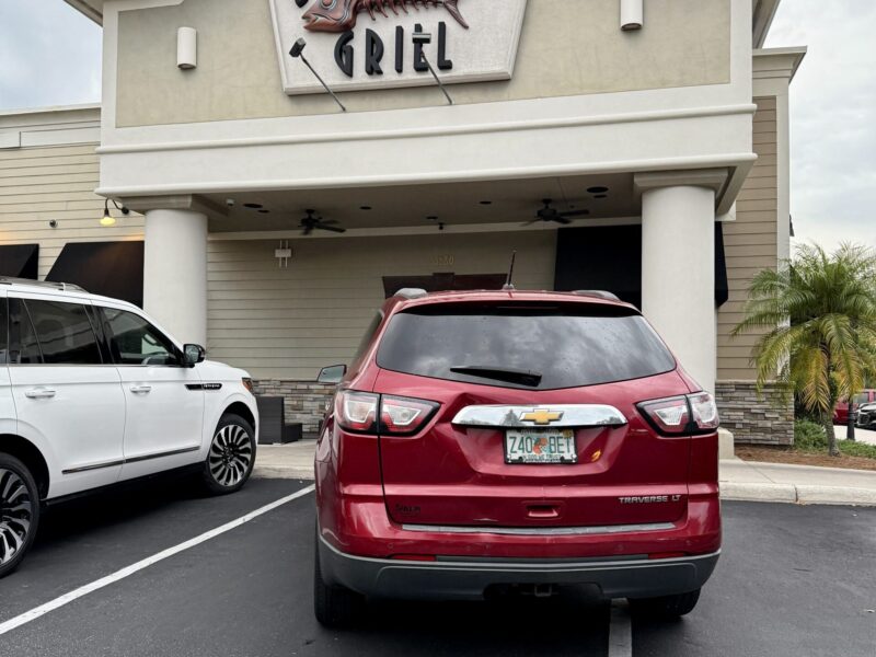 Bonefish Bad Parking featured image