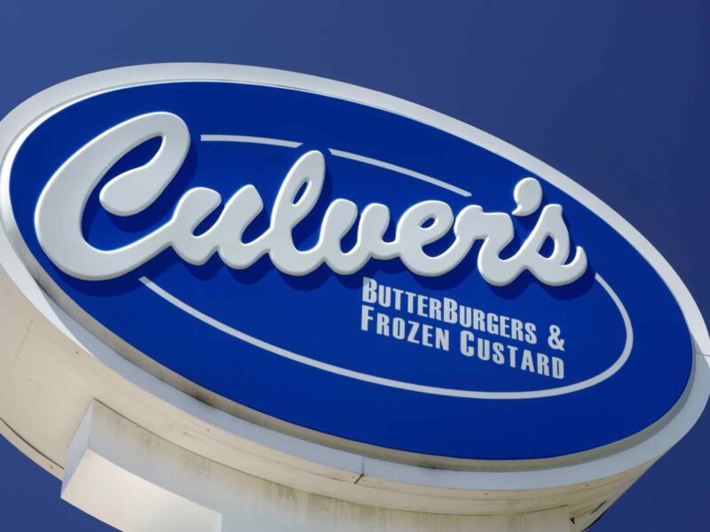 A new Culver's ButterBurgers & Frozen Custard is under construction Sumter County, marking the region's third. (Not pictured)