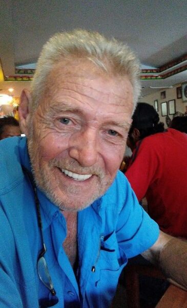 Forrest Kenneth Dailey