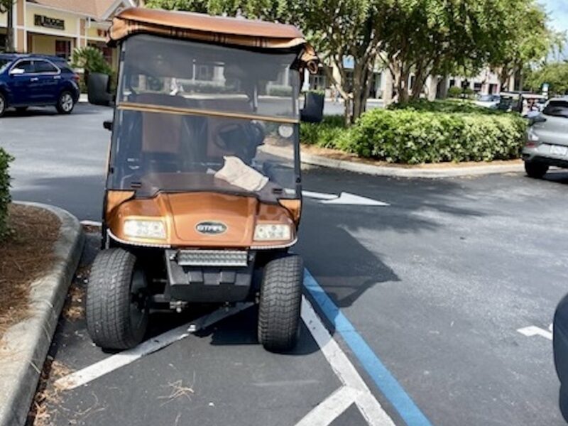 Golf cart featured image