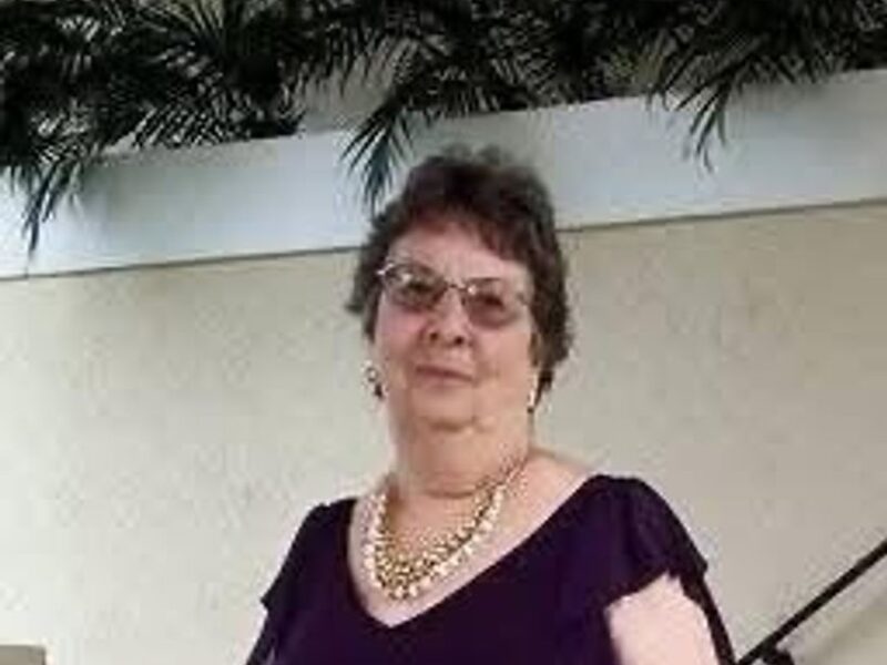 Marguerite Carol Pennington