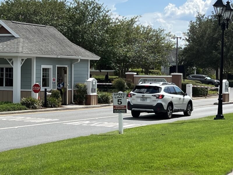 Sanibel Gate 5