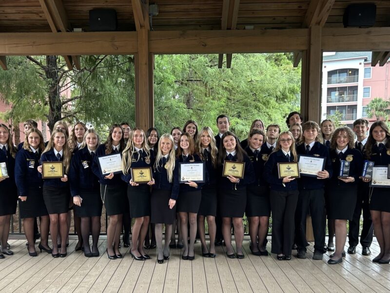 South Sumter FFA Chapter