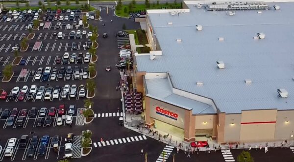 Villagers lined up hours ahead of Costco s anticiapted opening in The Villages