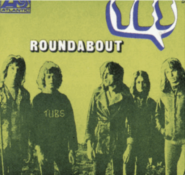 Roundabout was a huge hit for Yes Roundabout was a huge hit for Yes