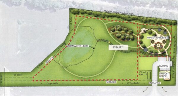 A property owner is seeking permission from local officials to build a pet cemetery near the Marion/Sumter County line. A property owner is seeking permission from local officials to build a pet cemetery near the Marion/Sumter County line.