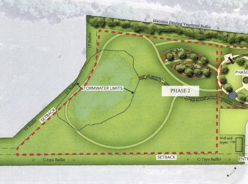 A property owner is seeking permission from local officials to build a pet cemetery near the Marion/Sumter County line.