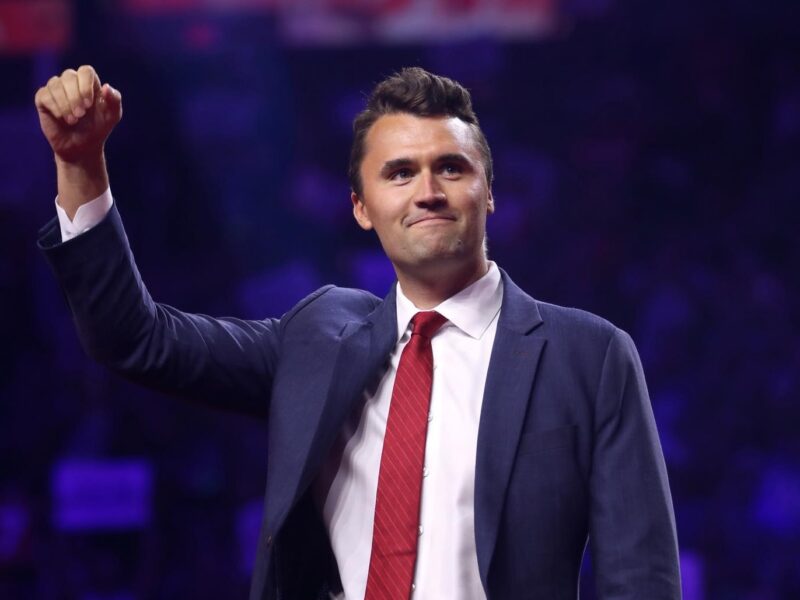 Charlie Kirk