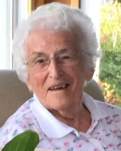 Dorothy McAuley Dorothy McAuley