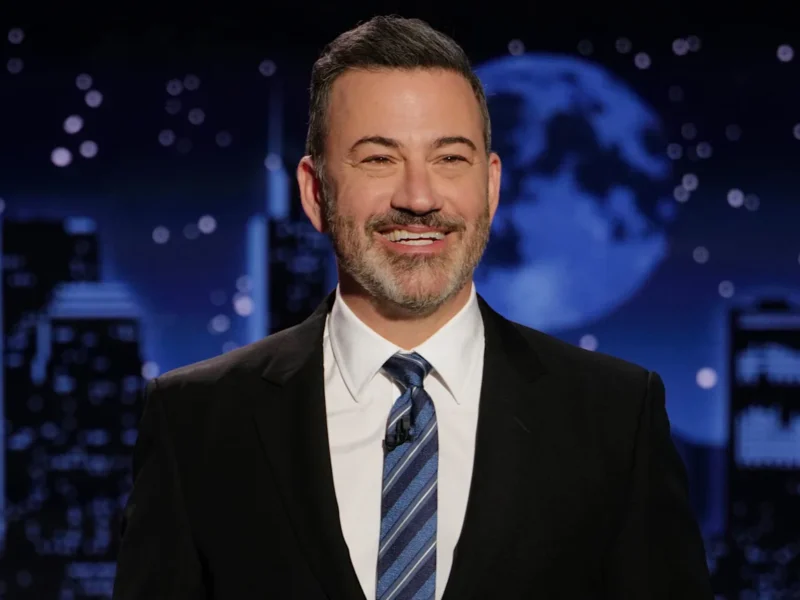 Jimmy Kimmel