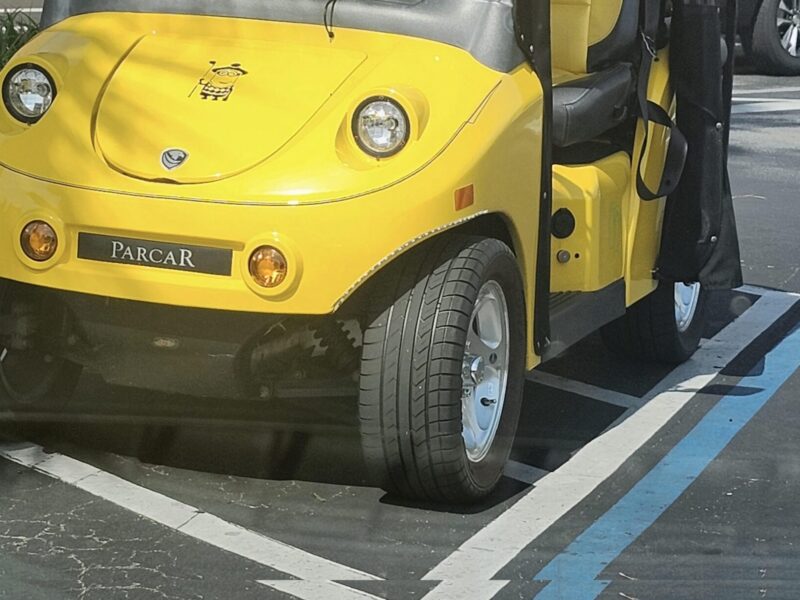 Par Car parking