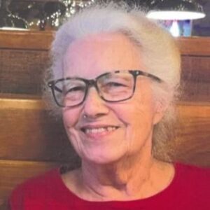 Ruth Jeanette Overdorf Ruth Jeanette Overdorf