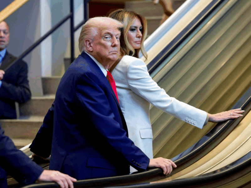 Trump has bragged about grabbing women by their privates