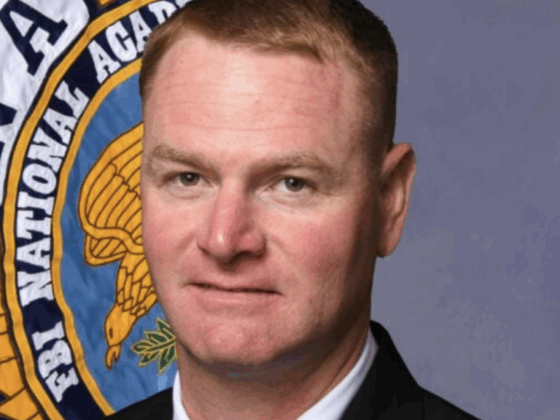 Sergeant Charles Gehrsitz