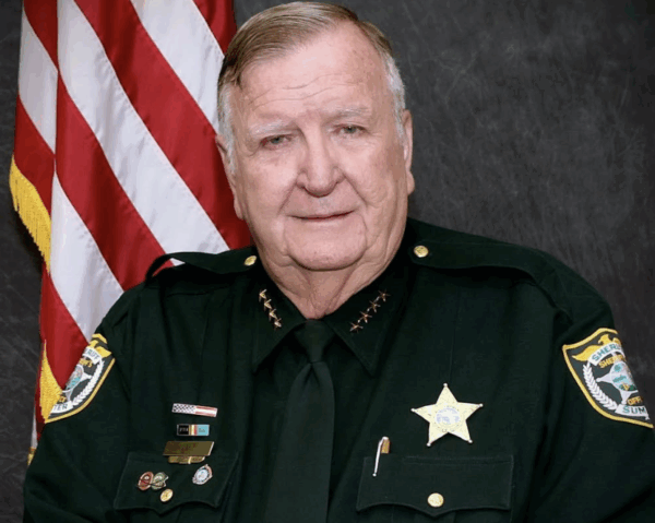 Sheriff Bill Farmer Sheriff Bill Farmer