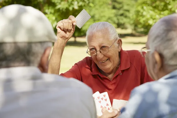 depositphotos 21231771 stock photo active seniors group of old