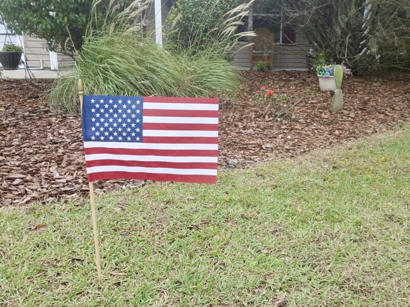 American flag