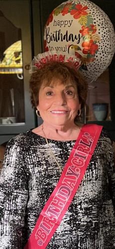 Camille M. Sherman