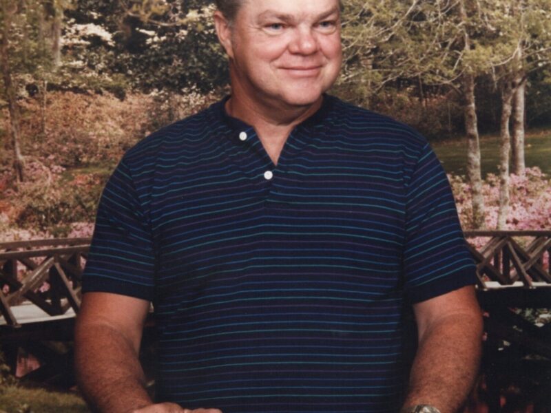 Charles Leslie Smith Sr.