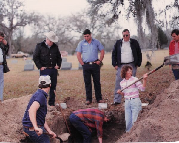 Exhuming Exhuming