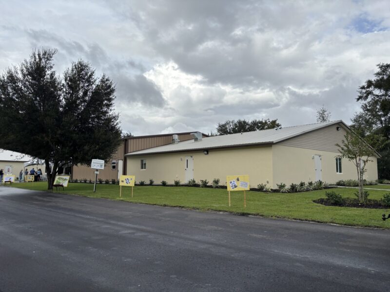 House of Hope Facility