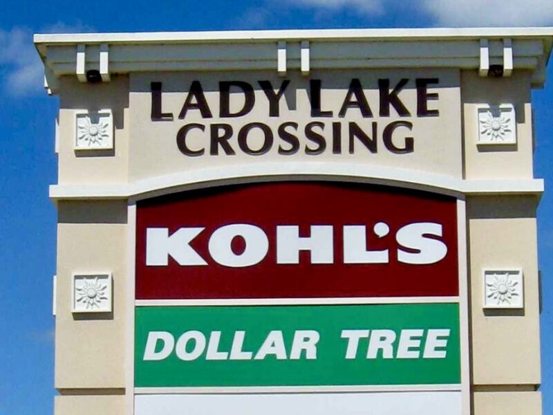 Lady Lake Crossing