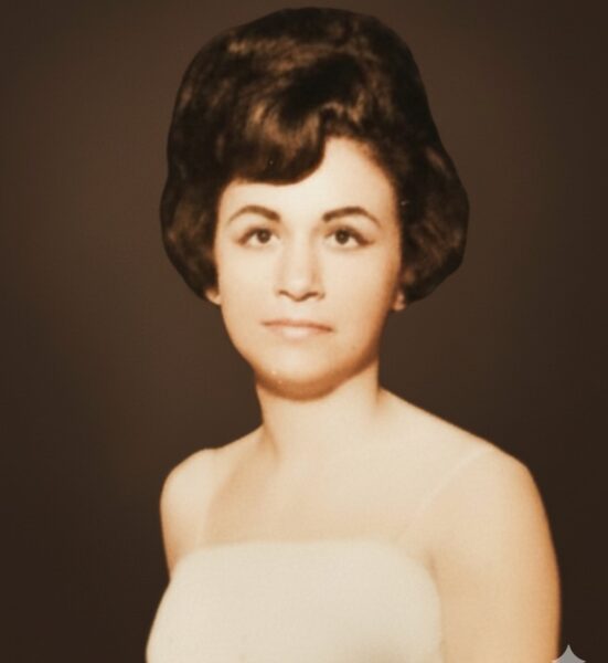 Maureen Marriage Photo Maureen Minor Rowan