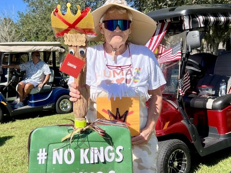 No Kings featured image