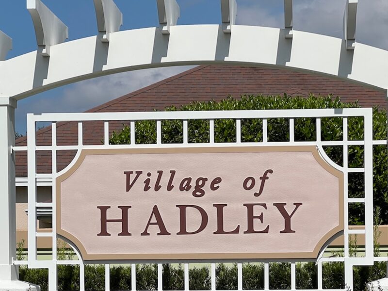 Village of Hadley