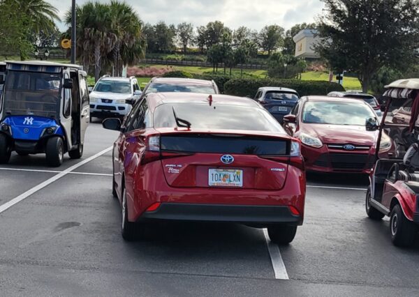 Bad Parking Walmart Neighborhood Market Bad Parking Walmart Neighborhood Market