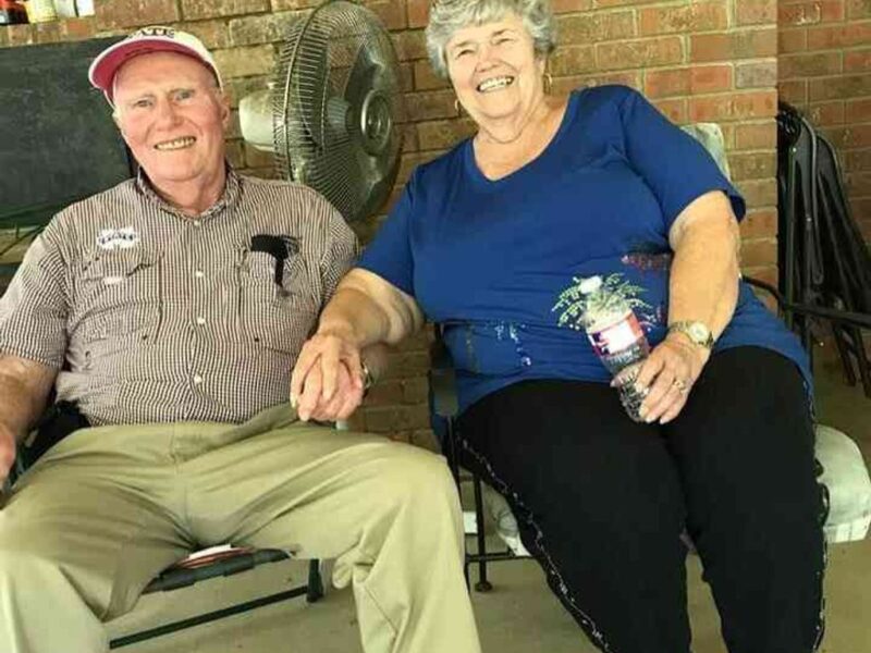 Barbara Ann McClain Nies Todd