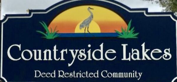 Countryside Lakes community is located in Weirsdale Countryside Lakes community is located in Weirsdale