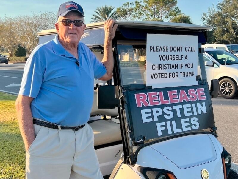 Stop giving Ed McGinty a platform