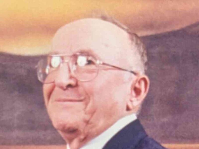 Edward Mike Stockman
