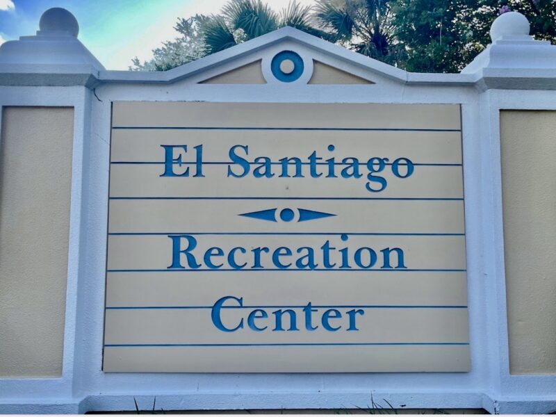 El Santiago Recreation Center